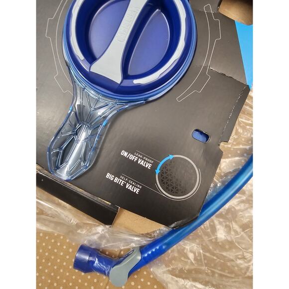 Camelbak Crux Hydration Pack Reservoir: 3 Liter/100oz Open Box - Picture 5 of 8